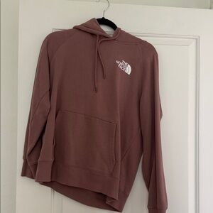 The North Face Women’s Mauve Hoodie Sweater